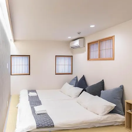 Hostel Irodori Dotonbori Minami Osaka Exterior photo